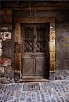 Old Door, San Nicolas, Spain