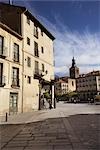 Segovia, Segovia Province, Castilla y Leon, Spain