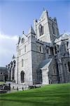 Christ Church Cathedral, Dublin, Irland