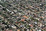 Suburban Housing, Aerial