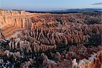 Bryce Canyon, Utah, USA