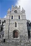 Christ Church Cathedral, Dublin, Ireland