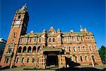 City Hall, Victorian Architecture, Pietermaritzburg, South Africa, Africa