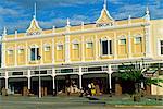 Bathurst Street Shopping Mall Down Town, Afrique du Sud, Afrique