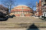 Royal Albert Hall, Kensington, Londres, Royaume-Uni, Europe