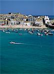 St. Ives, en Cornouailles, Angleterre, Royaume-Uni, Europe