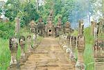 Banteay Srei, Angkor, Siem Reap, Kambodscha