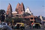 Street scene, Delhi, India, Asia