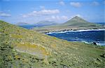 Steeple Jason, one of the more remote islands, Falkland Islands, South America