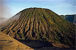 Mont Bromo, Java, en Indonésie, l'Asie du sud-est, Asie