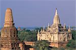 Swegugyi, Bagan (Pagan), Myanmar (Birmanie), Asie