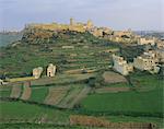 The Citadel, Victoria, Gozo Island, Malta, Europe