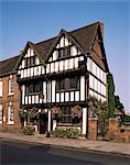 Nash House, neuen Platz, Stratford-upon-Avon, Warwickshire, England, Vereinigtes Königreich, Europa