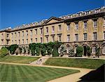 Worcester College in Oxford, Oxfordshire, England, Vereinigtes Königreich, Europa