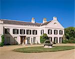 Samares Manor House, Jersey, Channel Islands, United Kingdom, Europe