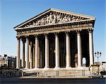 La Madelaine church, Paris, France, Europe