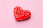 Heart Shaped Candy