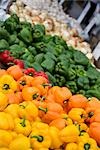 Peppers at Farmer's Market