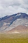 Desert Mountains, Death Valley National Park, California, USA