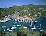 Portofino, Riviera di Levante, Italian Riviera, Liguria, Italy, Europe