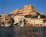 Bonifacio, Corse, Méditerranée, Europe