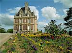 Chateau de la Turmeliere, near Ancenis, Maine et Loire, Pays de la Loire, France, Europe