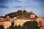 Vienne, Rhone Valley, Rhone-Isere, Rhone Alpes, France, Europe