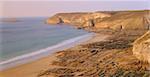 Cap Frehel, Cotes d'Armor, Emerald Coast near St. Malo, Brittany, France, Europe