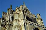 Cathédrale de notre Dame (Notre Dame), St Omer, Pas de Calais, France, Europe