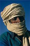 Tuareg, Algeria, North Africa, Africa