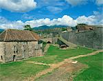 Fort St. Charles, Basse-Terre, Guadeloupe, Lesser Antilles, West Indies, Caribbean, Central America