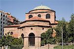 Agia Sofia church, Thessaloniki, Macedonia, Greece, Europe