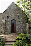 St. Tuguals church, Herm, Channel Islands, United Kingdom, Europe