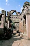 Preah Khan, Angkor, UNESCO World Heritage Site, Siem Reap, Cambodia, Indochina, Southeast Asia, Asia