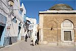 La Medina, Tunis, UNESCO World Heritage Site, Tunisie, Afrique du Nord, l'Afrique