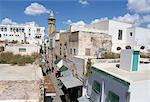 La Medina, Tunis, UNESCO World Heritage Site, Tunisie, Afrique du Nord, l'Afrique