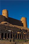 The Citadel (Qala-i-Ikhtiyar-ud-din), originally built by Alexander the Great, but in its present form by Malik Fakhruddin in 1305AD, Herat, Herat Province, Afghanistan, Asia