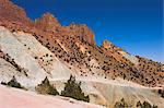 Subzak Pass, zwischen Herat und Maimana, Afghanistan, Asien