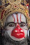 Shivaratri festival, Pashupatinath Temple, Kathmandu, Nepal, Asia