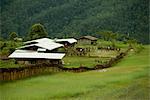 Airstrip, South Beliam Valley, Irian Jaya, Indonesia, Southeast Asia, Asia