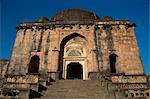 JAMA-Moschee, Mandu, Madhya Pradesh Zustand, Indien, Asien