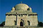 Hoshang Shah's tomb, Mandu, Madhya Pradesh state, India, Asia