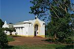 Church, Entebbe, Ouganda, Afrique de l'est, Afrique de St. John's