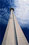 CN Tower, Toronto, Ontario, Canada, en Amérique du Nord