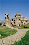 Mission in San Jose, San Antonio, Texas, Vereinigte Staaten von Amerika