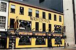 Exterior of pub, Belfast, Ulster, Northern Ireland, United Kingdom, Europe