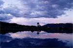 Loch Ness, la région des Highlands, Ecosse, Royaume-Uni, Europe