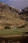 Glencoe, Highland region, Scotland, United Kingdom, Europe