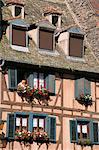 Petite France, Strasbourg, Bas-Rhin, Alsace, France, Europe