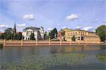 Schwerin, West Pomerania Mecklenburg, Germany, Europe